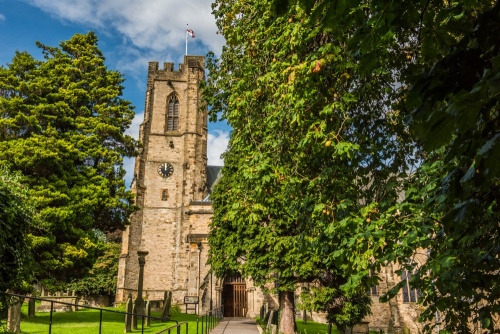 St Mary's Church, Richmond