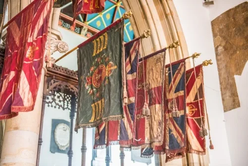 The Green Howards Chapel