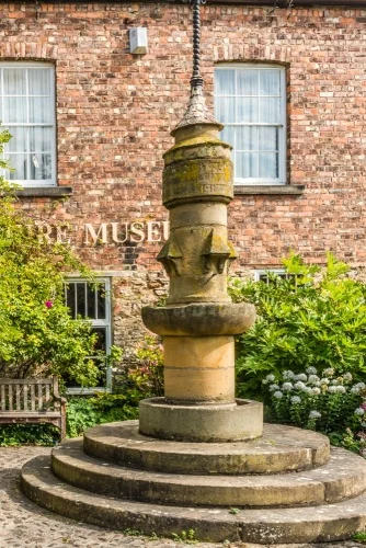 Queen Victoria Jubilee Fountain