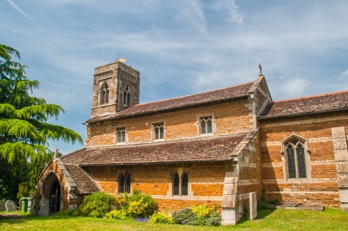 Riddlington Church