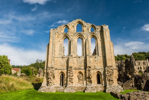The abbey refectory