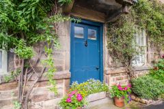 A typical Riple estate cottage