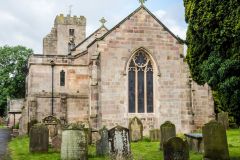 All Saints Church, c. 1395