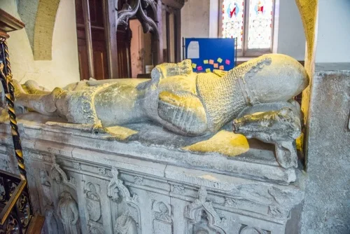 Sir Thomas Ingilby, 1369