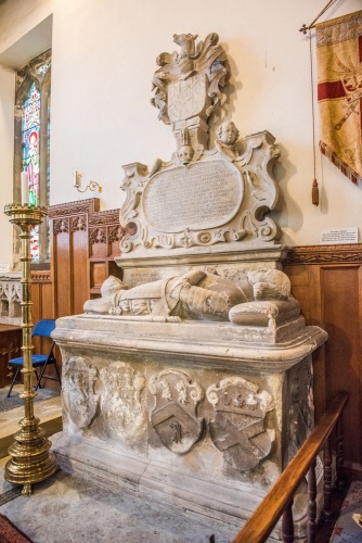 Sir William Ingilby, 1617