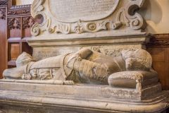Sir William Ingilby's effigy (1617)
