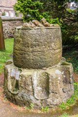 A closer look at the Weeping Cross
