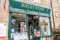 The Ripley Store village shop