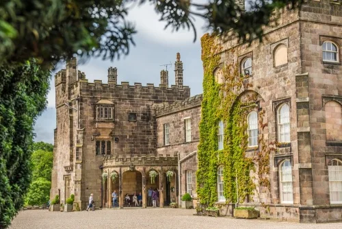 Ripley Castle