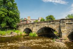 Bondgate Bridge, 1892