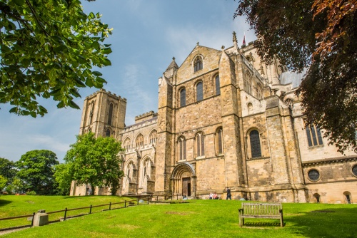 Ripon Cathedral