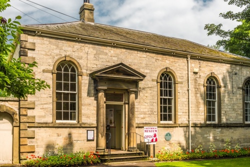 Courthouse Museum, Ripon