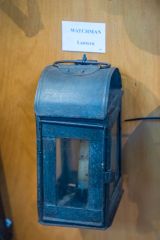 A Ripon watchman's lantern