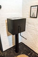 The Crank - it's harder than it looks!