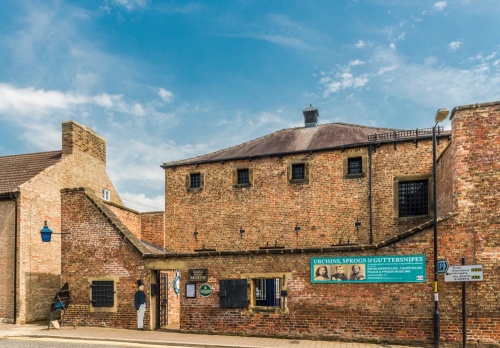 Prison and Police Museum, Ripon