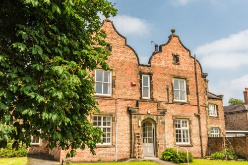 Ripon's Workhouse Museum