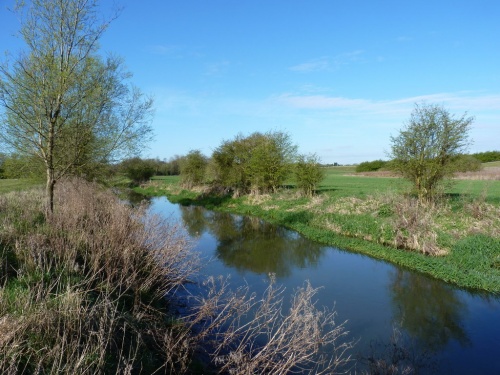 River Ivel Navigation (c) Richard Law