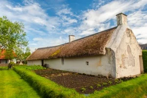 Burn's Cottage, Alloway, Ayrshire