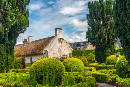 Robert Burns Birthplace, Alloway