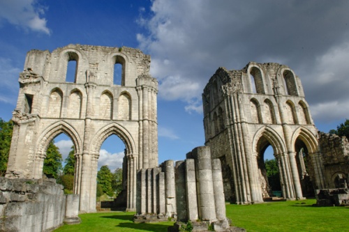 Roche Abbey