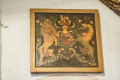 Georgian royal coat of arms