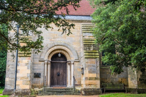 St Mary's Church, Roecliffe