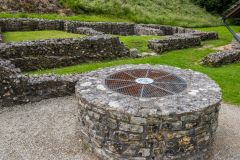 The 4th century well