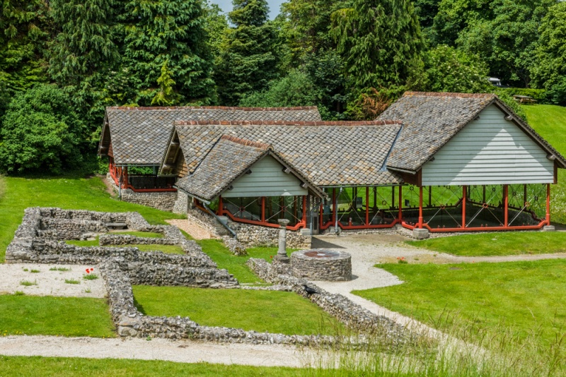 The Dorchester Roman Town House