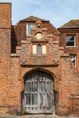 Roper Gate, The view from across St Dunstan's Street