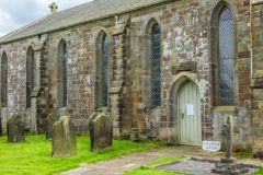 St Mary and St Laurence Church