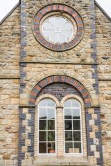 The Old Methodist Chapel, c. 1871