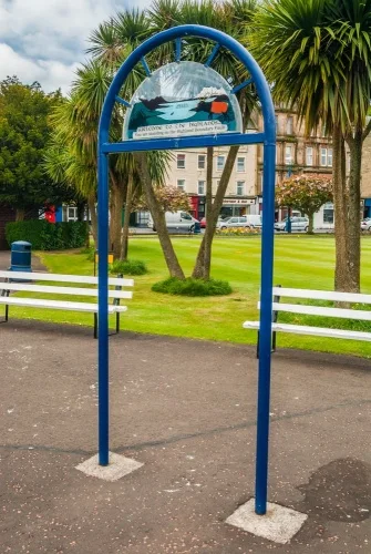 The Highland Boundary Fault