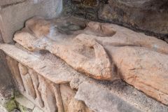 Alice Steward effigy