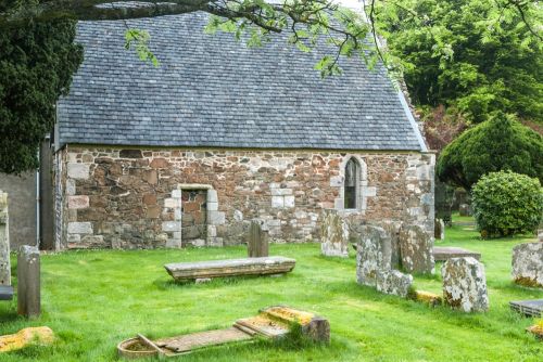 St Mary's Chapel, Rothesay