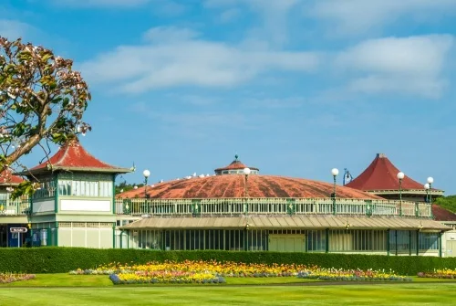 The Winter Gardens, Rothesay