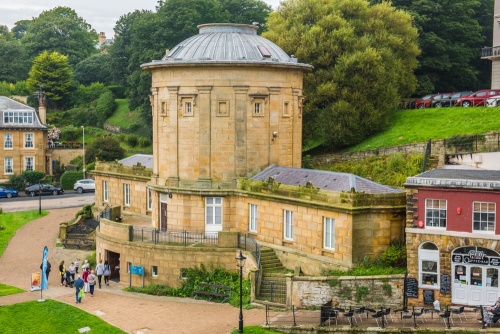 The Rotunda Museum