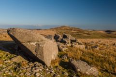 Brown Willy from Little Rough Tor