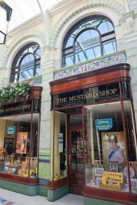 Coleman's Mustard Shop