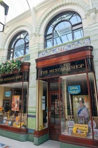 Coleman's Mustard Shop