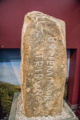 The 6th-century Rialton Stone