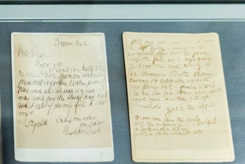Jack the Ripper letter copies