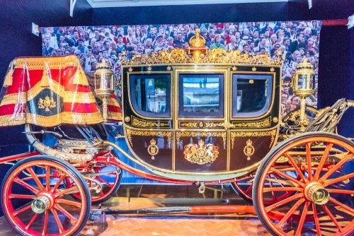 The Irish State Coach