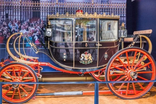 The Scottish State Coach