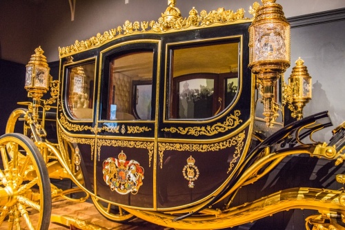 The Diamond Jubilee State Coach