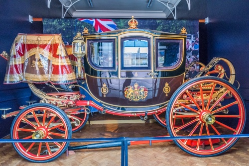 Queen Alexandra's State Coach