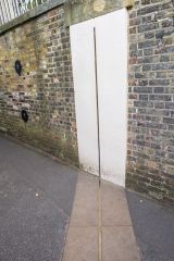 Prime Meridian line