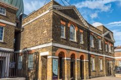 The Meridian Building