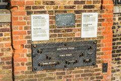 The standard length measures