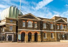 The Meridian Building and observatory dome