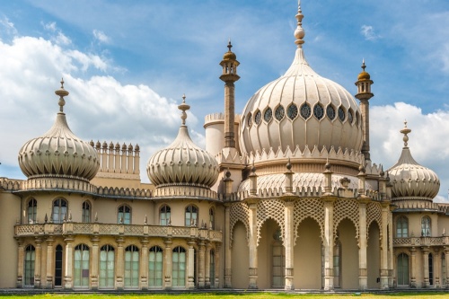 The Royal Pavilion, Brighton